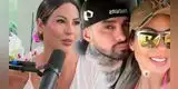 Pamela López DEFIENDE a Franco Portales de las críticas y REVELA detalles de su romance: “No es un don nadie”