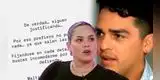 Juan Víctor Sánchez NO SOPORTA y RESPONDE por presunta falta de higiene con su hija con Andrea San Martín: "Salen las dignas..."