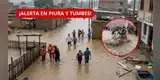 ¡EL NIÑO PONE EN ALERTA AL NORTE! Piura y Tumbes podrían superar los 100 mm de LLUVIA en noviembre: ¿qué zonas están en riesgo?