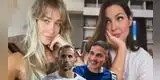 Esposa de Hernán Barcos expone POTENTES mensajes en medio de acusaciones de Ana Paula Consorte por 'mandar besos' a Paolo Guerrero: "Cuida tu..."