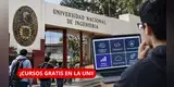 ¡ÚLTIMOS DÍAS! UNI ofrece más de 80 cursos GRATIS de IA y tecnología: inscríbete AQUÍ hasta el 2 de noviembre
