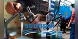 Sedapal anuncia NUEVO CORTE DE AGUA de hasta 12 HORAS durante el 31 de octubre: revisa los distritos y horarios confirmados AQUÍ