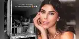 Alondra García Miró impacta al mostrar SUS COSAS dentro de un camión y se muestra CONMOVIDA: “Voy a llorar...”