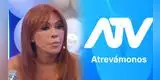 Magaly Medina se QUIEBRA en vivo al hablar de su salida de ATV y hace REVELACIÓN sobre el dueño: "Sácame de aquí"
