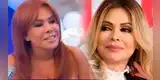 ¿FIN DE LA RIVALIDAD? Magaly Medina deja en SHOCK con inesperada revelación sobre Gisela Valcárcel durante su ANIVERSARIO televisivo: “Admiro su carrera”