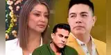 ¿Y Christian Domínguez? Karla Tarazona deja EN SHOCK al aparecer en video vinculado a Leonard León: "Si te extraño, regreso"