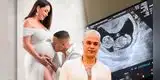 ¿Melissa Klug EMBARAZADA de su séptimo hijo? Hermano de Jesús Barco CONFIRMA que será tío por segunda vez y muestra ecografía