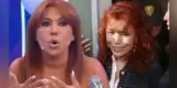 Magaly Medina SE QUIEBRA al revelar que sufrió anorexia y confiesa que padeció de GRAVE adicción en la cárcel: "Recibía mi pepa y..."