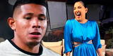 Ana Siucho genera revuelo con foto junto a hombre que no es Edison Flores: "Lo estamos descifrando"