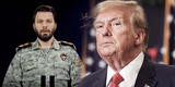 Irán lanza amenaza directa contra Trump tras ataques: “Tú iniciaste la guerra, pero la acabaremos nosotros”
