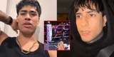 'Cañita' expone a Diealis por insultarlo durante su pelea con Cristorata en la Noche Dorada