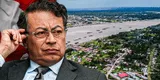 Historiador sanmarquino asegura que conflicto por Isla Santa Rosa se debe a fines comerciales