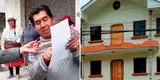 Hombre en EE. UU. envió dinero para que construyas su casa y al volver lo botaron