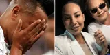 Revelan el monto que Pamela López recibe de Cueva por asignación de alimentos