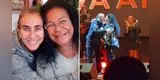 Eva Ayllón sorprende al presentar a Natalia Málaga en show y le hace dedicatoria