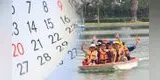 ¿Será feriado el 24 de septiembre en Perú? Esto dice el calendario oficial de 2025
