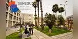 Estas son las 5 mejores universidades públicas del Perú, según ranking de Sunedu 2025