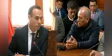 Transportistas confrontan a presidente del Congreso, José Jerí, en reunión: "Necesitamos vivir"