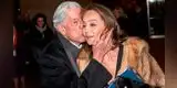 Isabel Preysler revela por primera vez las cartas de amor más íntimas de Mario Vargas Llosa: "Hoy te beso, en cámara lenta, en tus hombros"
