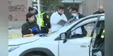 Asesinan a balazos a policía dentro de su vehículo en pleno Estado de Emergencia