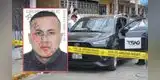 Asesinan a balazos a hombre dentro de vehículo en Breña: PNP encontró hasta 5 casquillos de bala