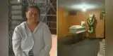 Mujer presta su casa para velorio y familiares del fallecido desaparecen tras dejar cuerpo por días en SJL