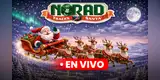 Recorrido de Papá Noel en vivo por Navidad 2025: ¿cuándo llega a mi casa y en qué parte del mundo está?