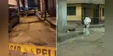 Dos menores son asesinados a pocos metros de sus viviendas en SJL