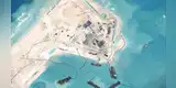 China arrojó toneladas de arena al océano durante 12 años y creó islas completamente nuevas desde cero