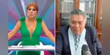 Magaly Medina recuerda cuando César Nakazaki fue su abogado: “Con él, yo me fui a la cárcel”