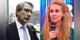 Katia Condos y la vez que reveló por qué quiso separarse de Federico Salazar: “Traté de irme”