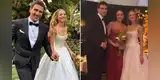 Hija de Jaime Bayly celebra elegante boda religiosa y comparte imágenes de la fiesta 