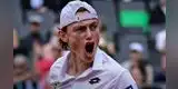 ¡Triunfo peruano! Ignacio Buse venció a Aleksandar Kovacevic y clasificó a la gran final del ATP 500 de Hamburgo