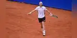 Ignacio Buse venció a Tommy Paul en la final y se coronó campeón del ATP 500 de Hamburgo