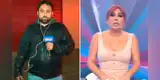 Magaly estalla contra su reportero en vivo por ignorar a María Pía Copello durante reportaje: “A mis amigos se les respeta”