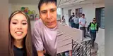 Capturan al padre de Milenka Nolasco tras ser acusado de agredir bruscamente a mujer de avanzada edad: "Me patearon sin compasión"