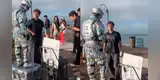 Robotín se molesta y encara a tiktokers que arruinaron su trabajo en Estados Unidos: "¿Vieron a esos?"