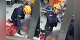 Peruano se desmaya en casa de apuestas tras dar todos sus ahorros en el partido Noruega vs. Inglaterra