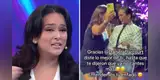 Daniela Darcourt rompe su silencio tras ser sacada del escenario en concierto en Europa: “Una falta de respeto”
