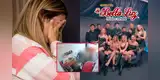 Naldy Saldaña denuncia a excompañero de La Bella Luz por presuntos tocamientos indebidos e intento de besarla