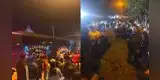 Nueva balacera contra Armonía 10: grupo abandona concierto en Manchay tras 5 disparos en pleno show