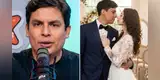 Curwen cancela su boda con Carla Campos Salazar tras ampay: "Estoy sumamente afectado"