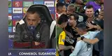 Melgarejo y su tajante respuesta tras pelea entre Cienciano y Botafogo: “Está todo grabado y no quiero problemas”