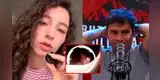 Carla Campos Salazar habla sobre su ampay con Alonso Grimaldo y niega infidelidad a Curwen: "No hubo beso"