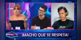 Alonso Grimaldo sorprende a Magaly al revelarle si se besó con Carla Campos en ampay: “Tenemos mucha confianza”
