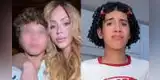 Valentino llama "suegra" a Sheyla Rojas al ver video junto a Antoñito y la influencer tiene impensada reacción