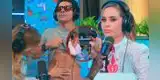 Gisela Valcárcel sorprende al intentar besar los abdominales de Mario Hart y Ethel Pozo la encara: "¡No es necesario!"