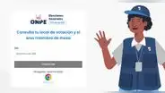 ONPE publicó LINK OFICIAL para ver tu local de votación: verifica con tu DNI si eres miembro de mesa