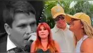 Magaly Medina 'DESENMASCARA' a Susana Alvarado y EXPONE fuerte daño que le estaría haciendo a Paco Bazán en su relación: "Hundirte..."