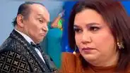 Monserrat SE PRONUNCIA tras pruebas de ADN a sus dos hijas menores y hace acusación contra Melcochita: "Con él no..."